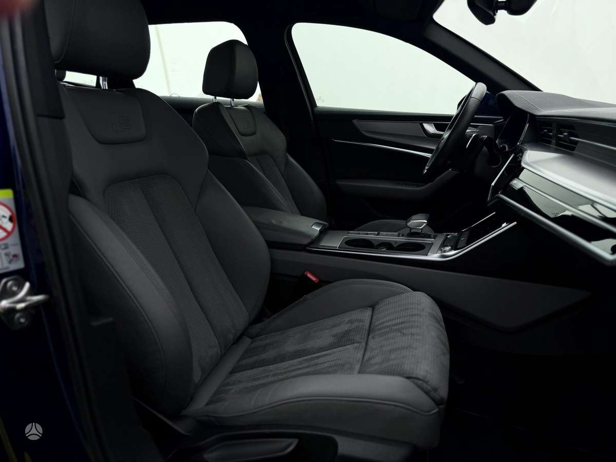 Audi A6, 2.0 l., universalas
