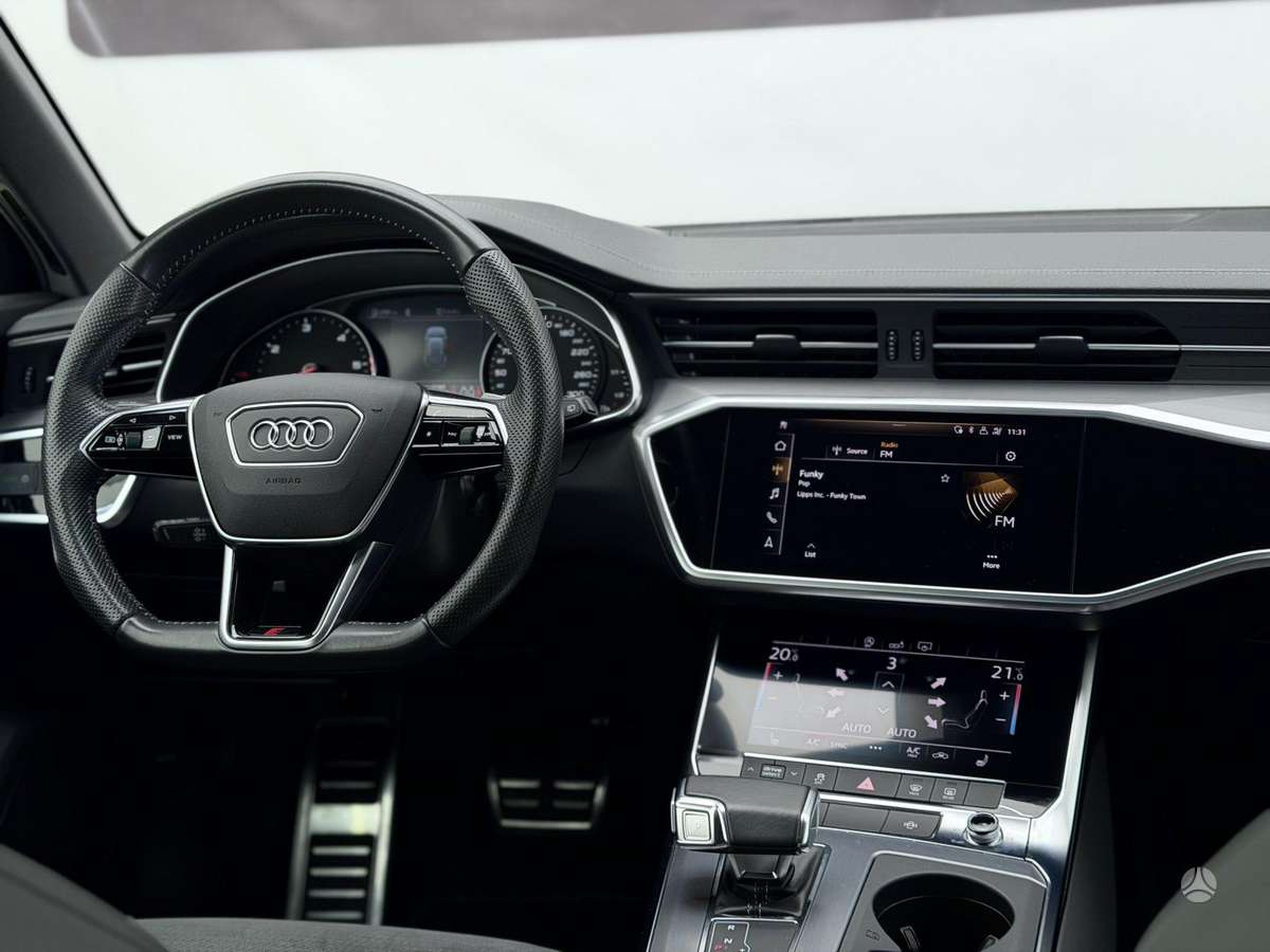 Audi A6, 2.0 l., Универсал