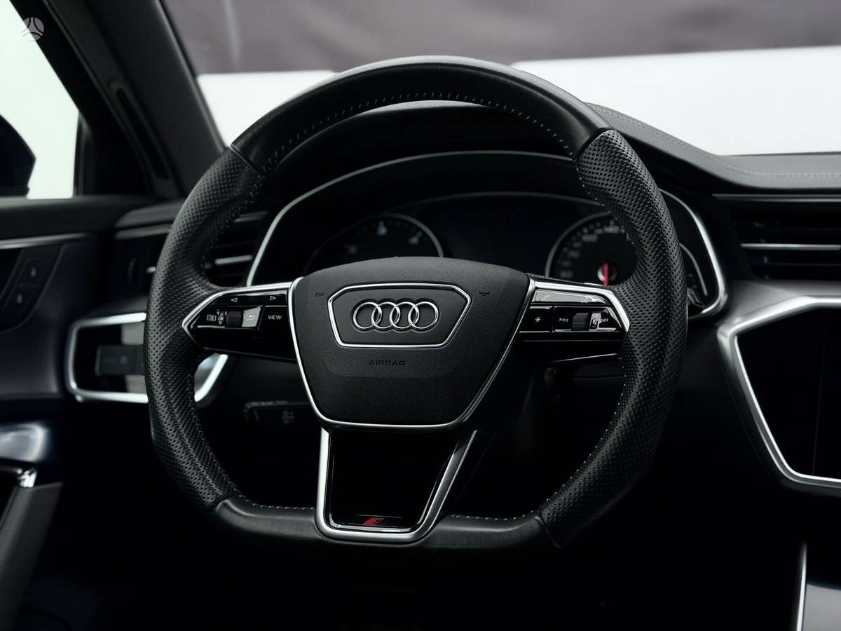 Audi A6, 2.0 l., wagon