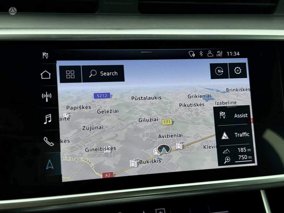 Audi A6, 2.0 l., Универсал