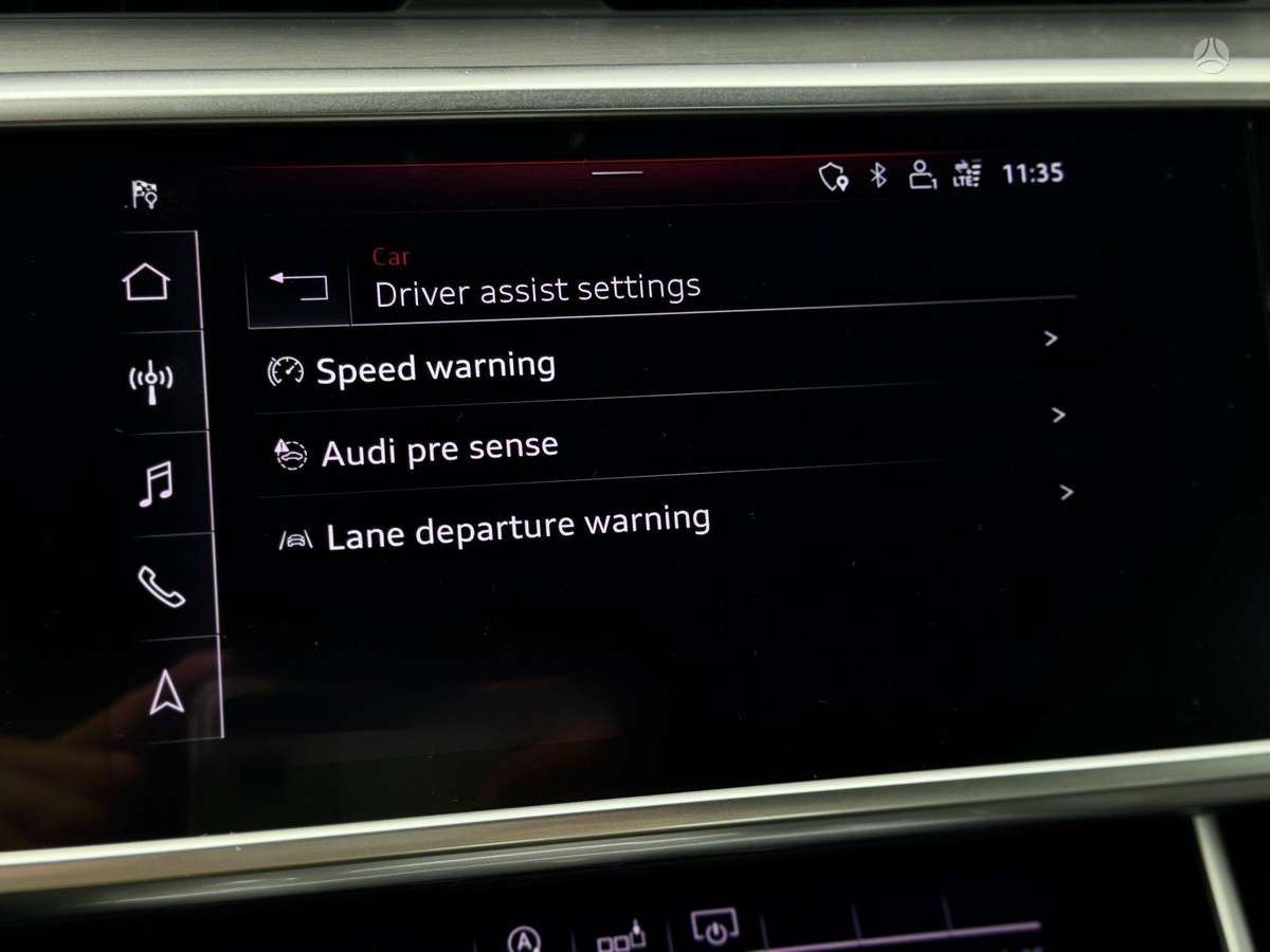 Audi A6, 2.0 l., universalas