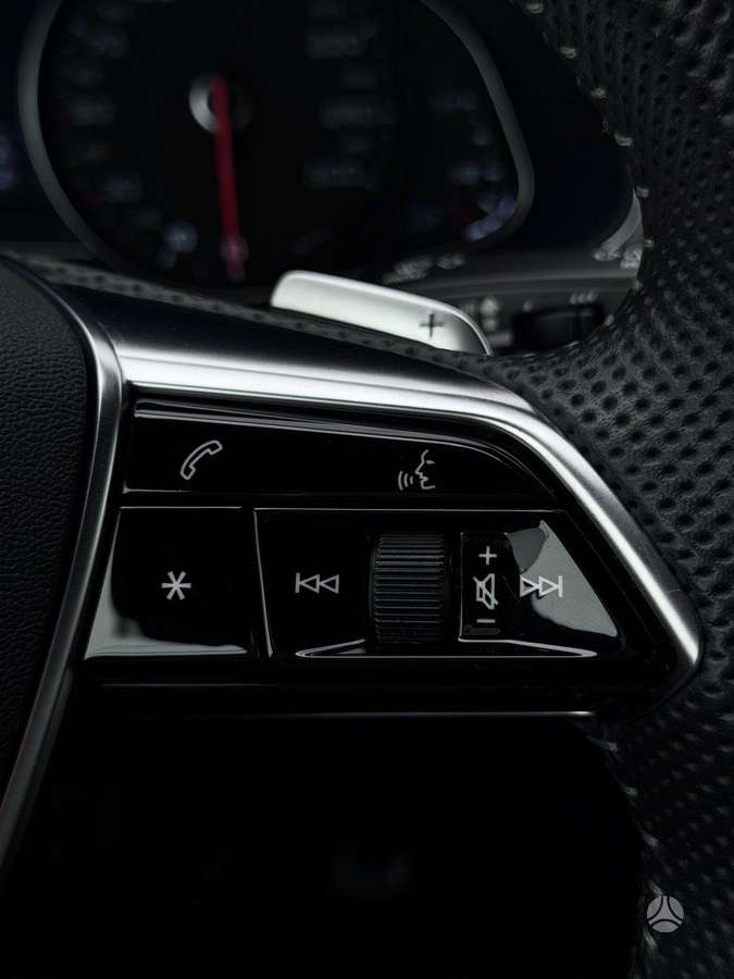 Audi A6, 2.0 l., wagon