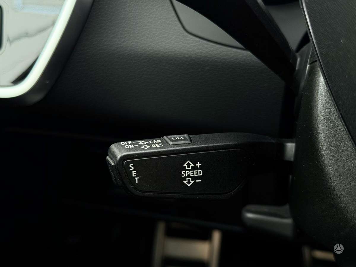 Audi A6, 2.0 l., universalas