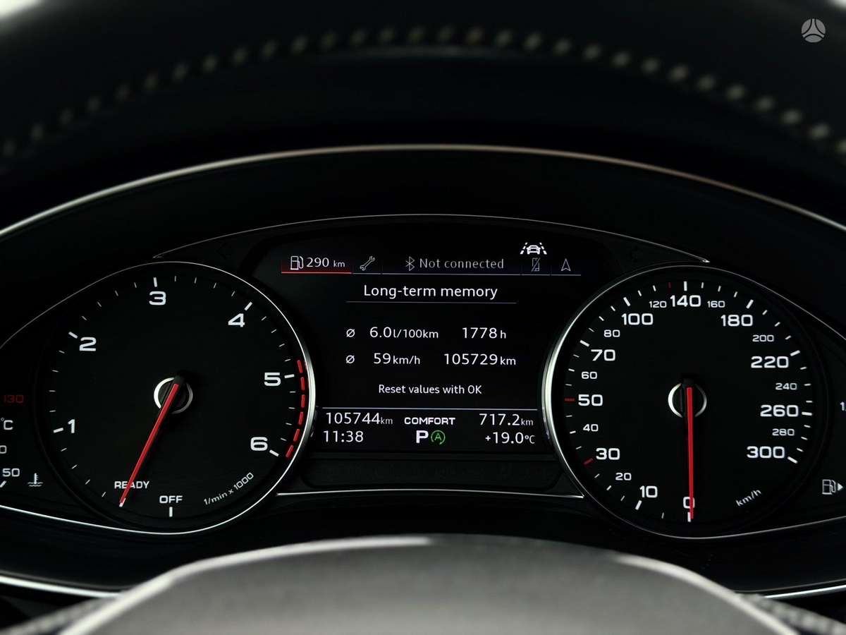 Audi A6, 2.0 l., Универсал
