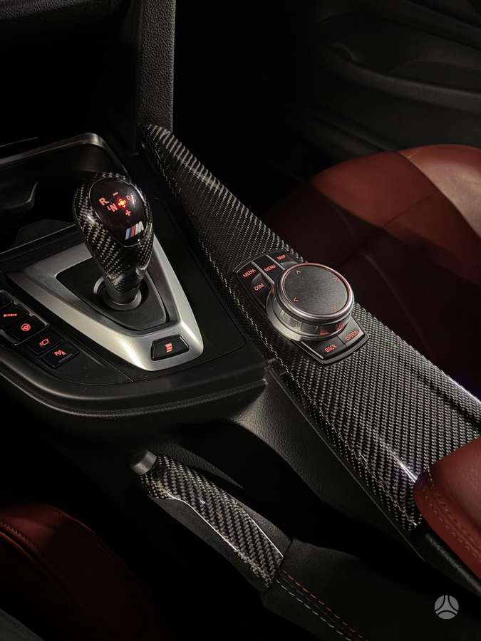 BMW M4, 3.0 l., Купе (coupe)