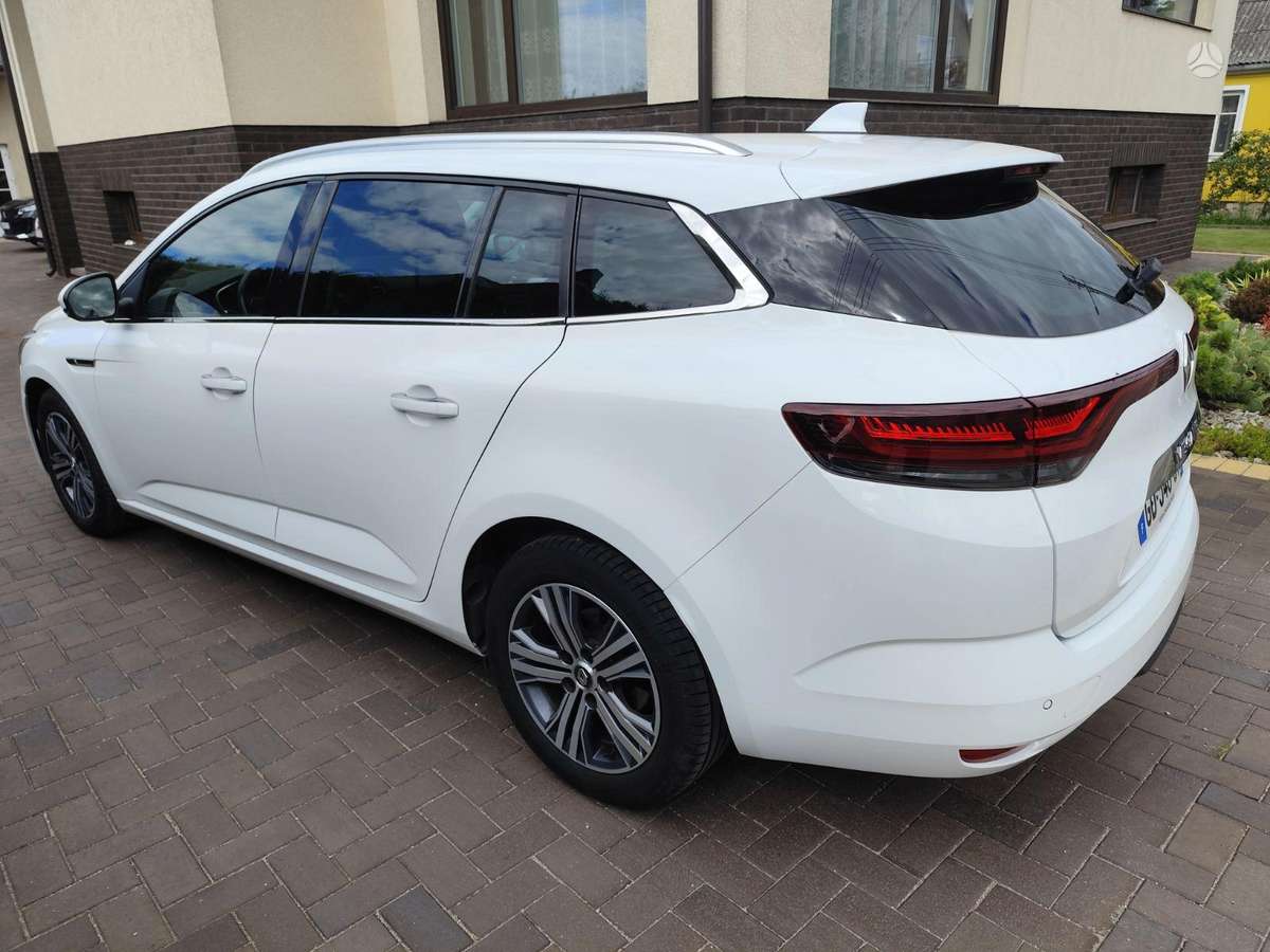 Renault Megane, 1.5 l., Универсал