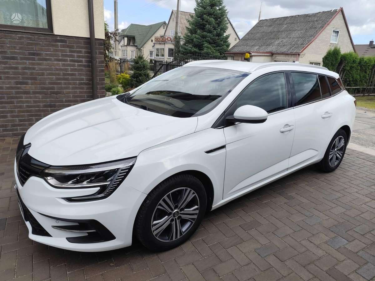 Renault Megane, 1.5 l., Универсал