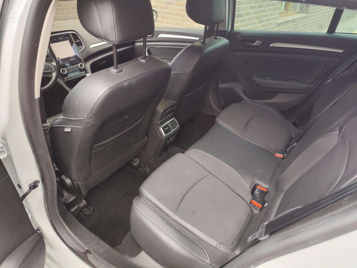 Renault Megane, 1.5 l., Универсал