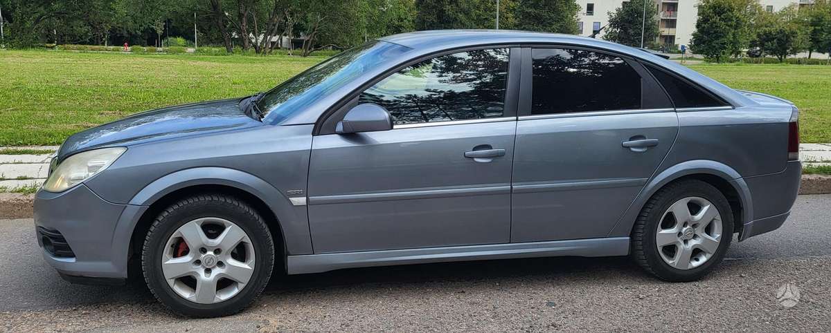 Opel Vectra, 1.9 l., Хэтчбек