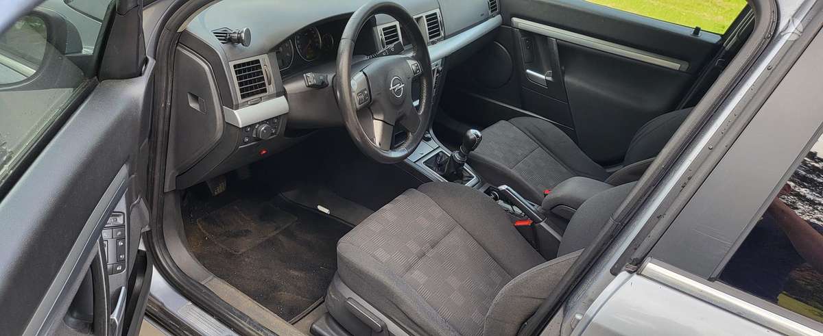 Opel Vectra, 1.9 l., Хэтчбек