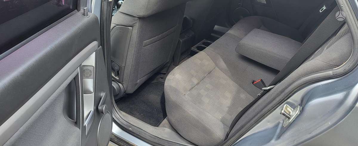 Opel Vectra, 1.9 l., Хэтчбек