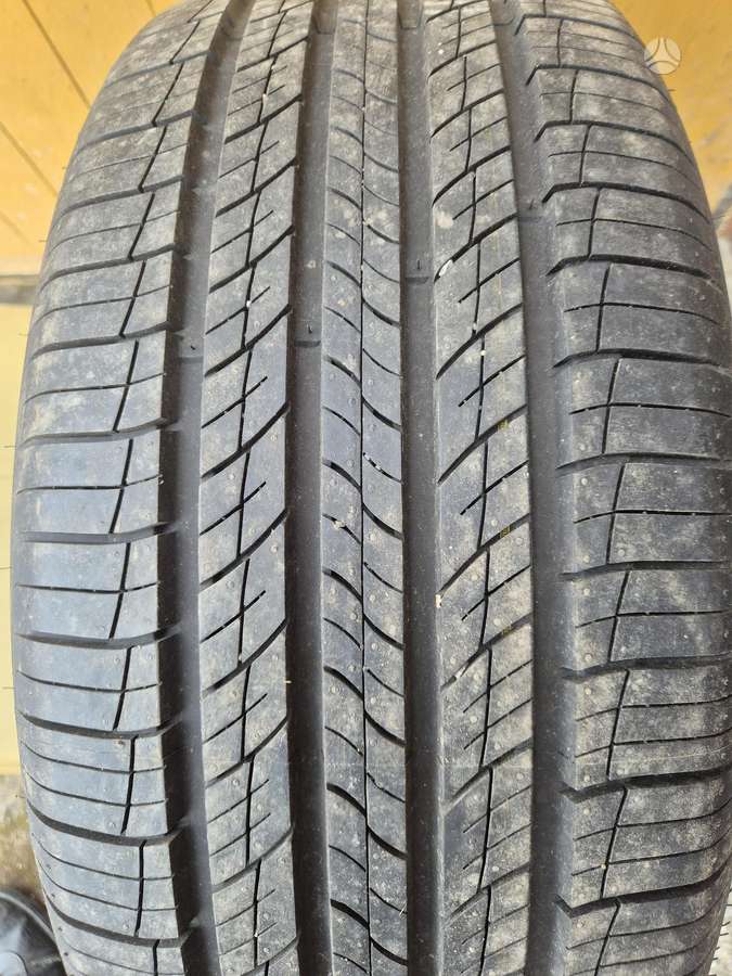 Hankook Dynapro HP2, летние 235/55 R18