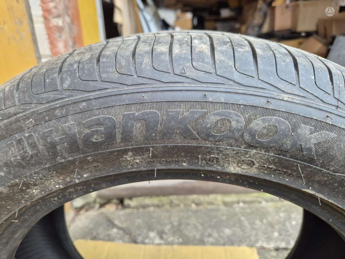Hankook Dynapro HP2, summer 235/55 R18