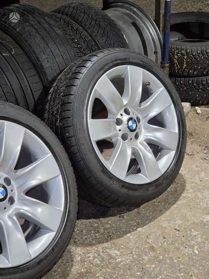 BMW 7, light alloy, R19