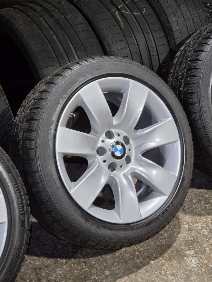 BMW 7, lengvojo lydinio, R19