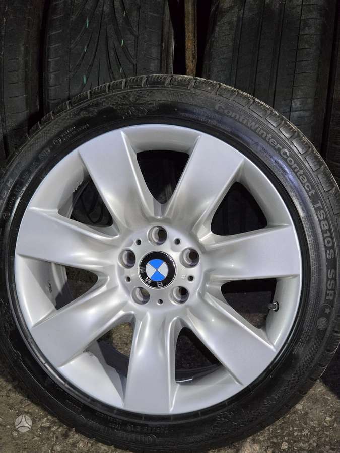 BMW 7, light alloy, R19