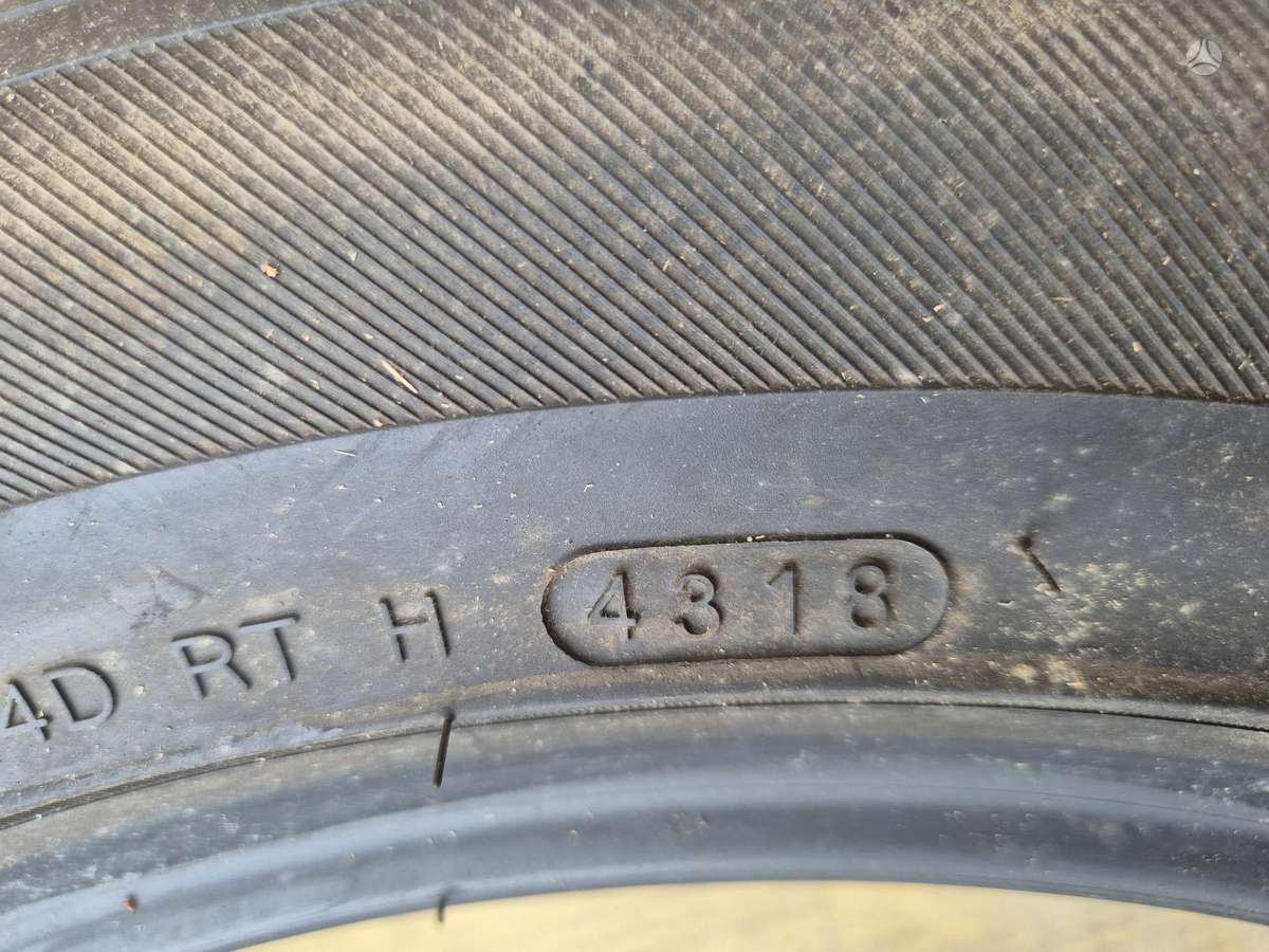 Hankook Dynapro HP2, summer 235/55 R18