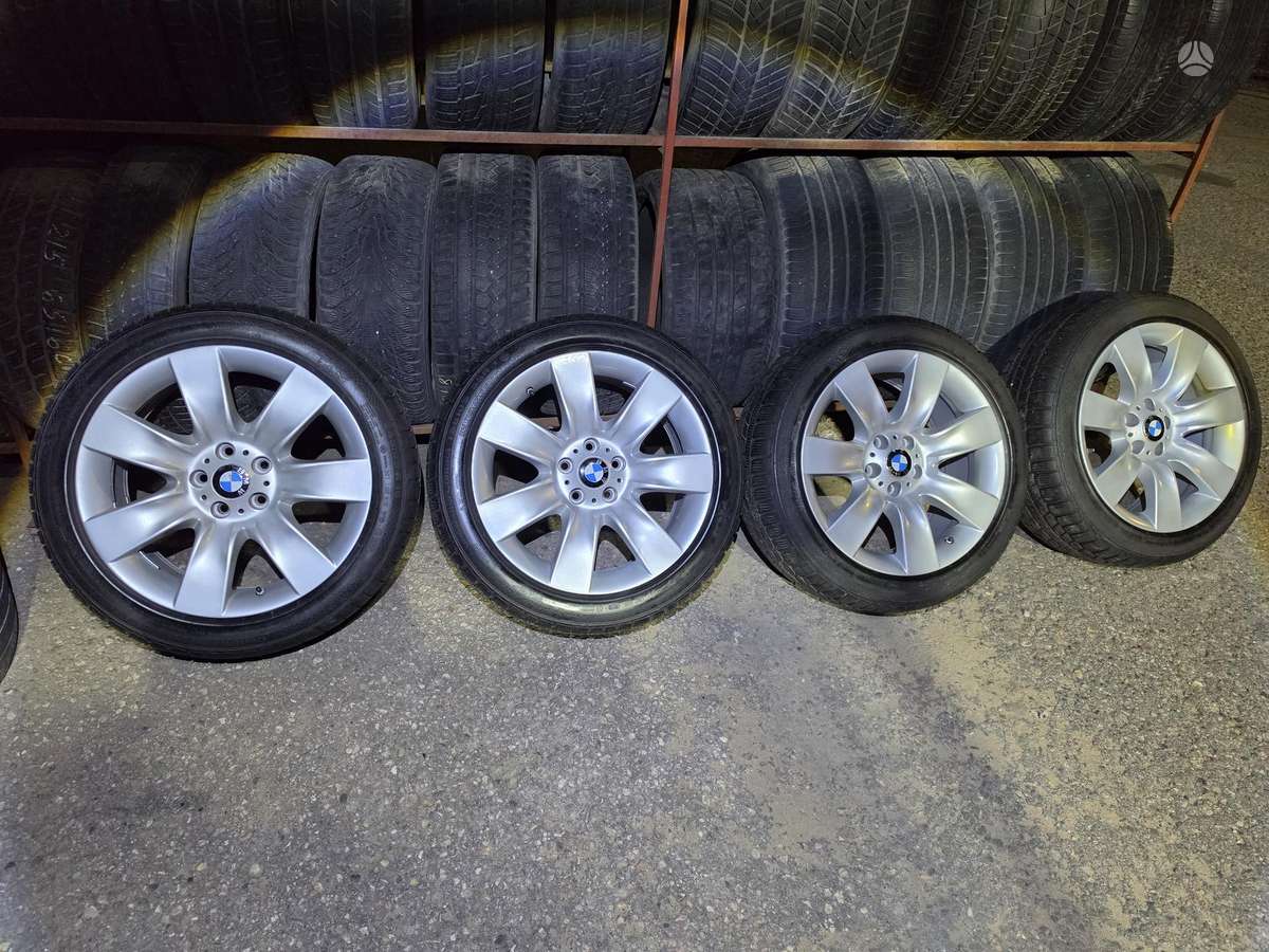 BMW 7, light alloy, R19