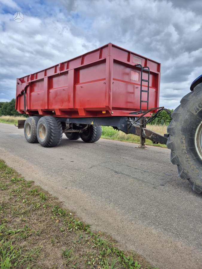TIM 180-230, trailers, semitrailers