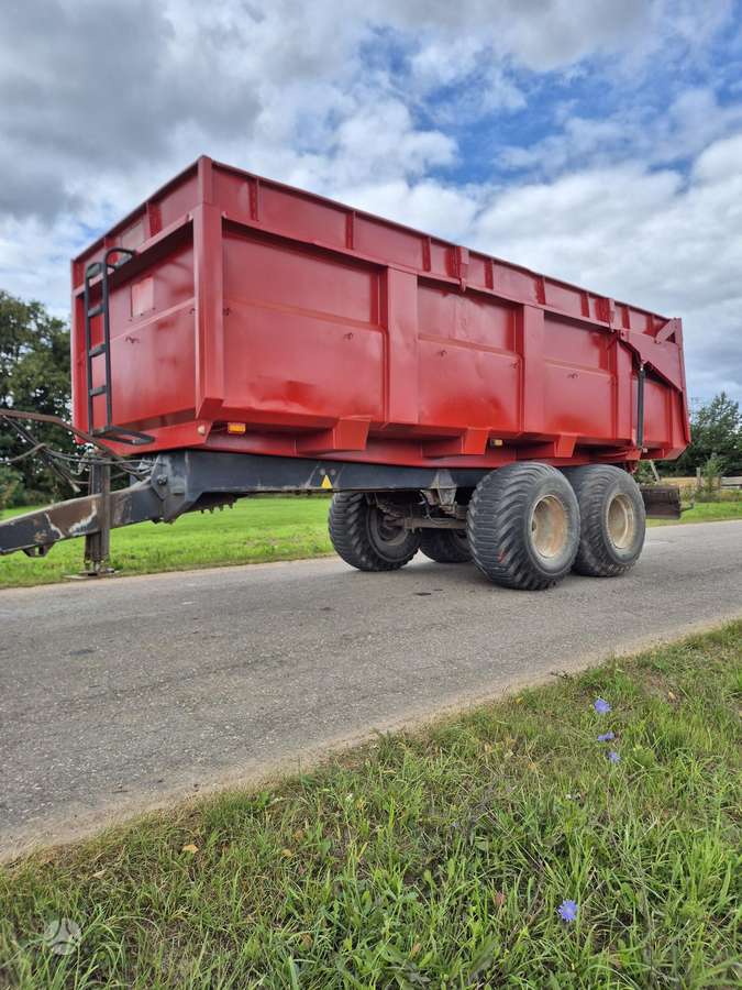 TIM 180-230, trailers, semitrailers