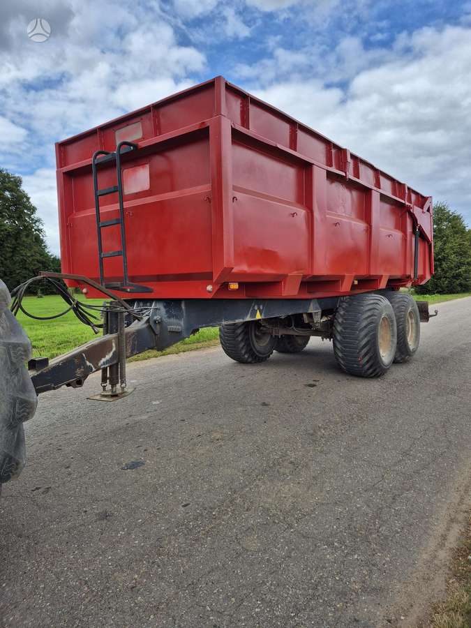 TIM 180-230, trailers, semitrailers