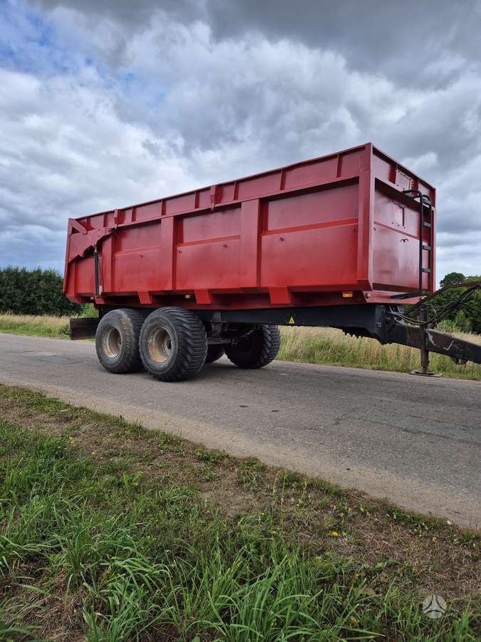 TIM 180-230, trailers, semitrailers