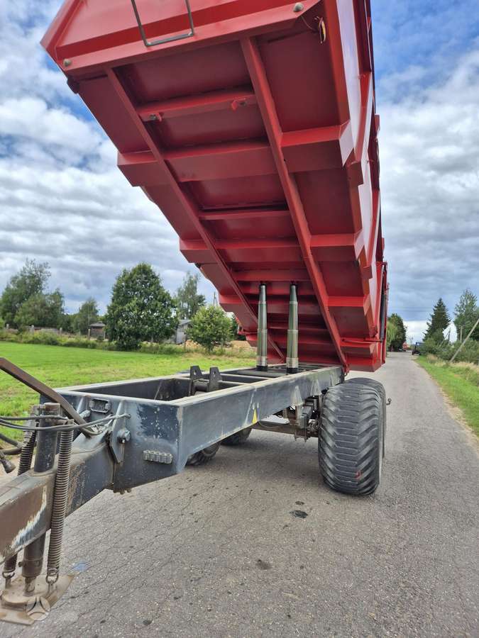 TIM 180-230, trailers, semitrailers