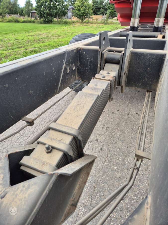 TIM 180-230, trailers, semitrailers