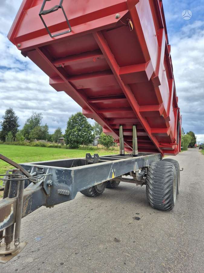 TIM 180-230, trailers, semitrailers