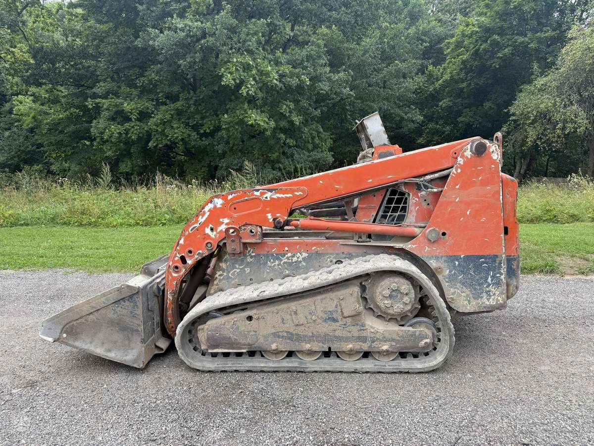 Bobcat T180, mini krautuvai