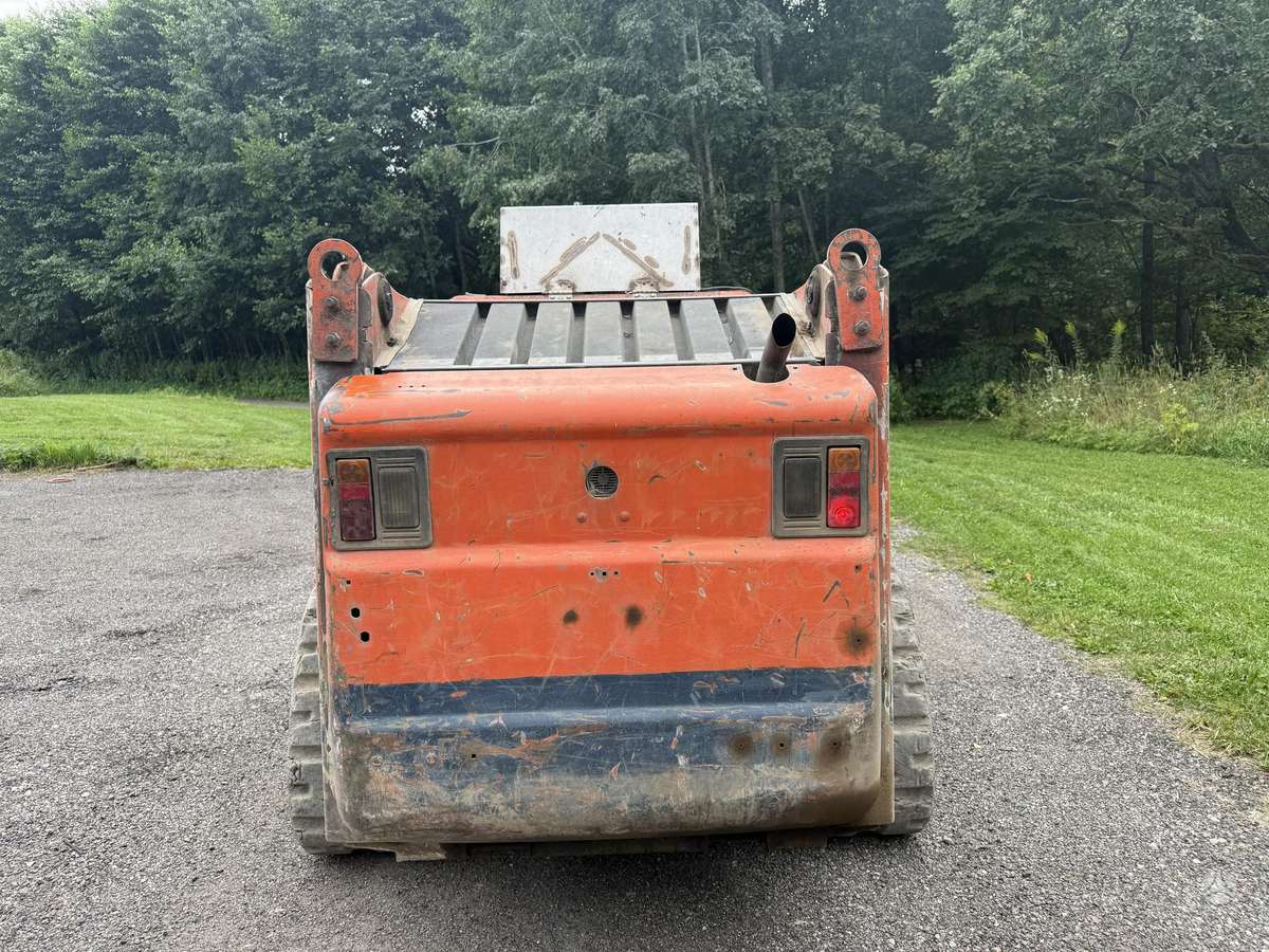 Bobcat T180, mini krautuvai