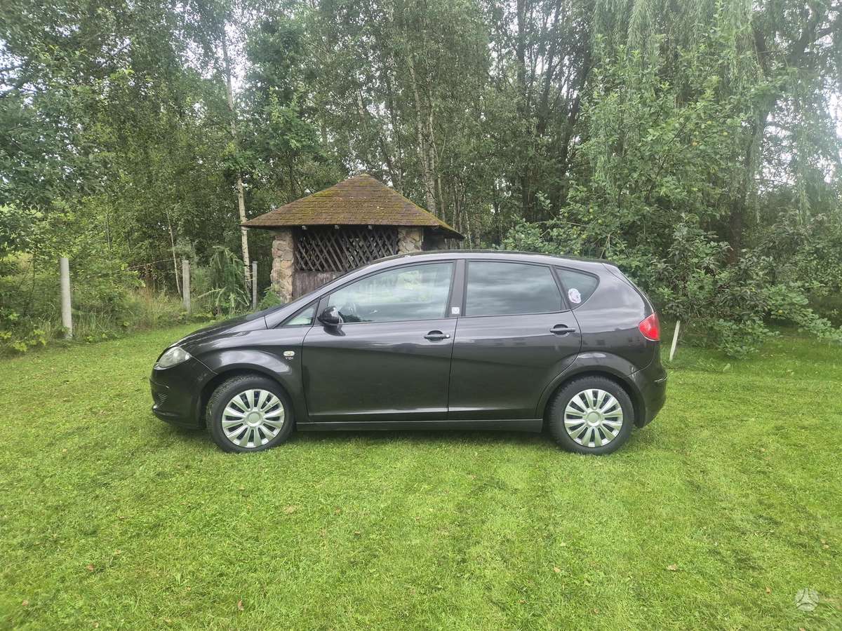 Seat Altea, 2.0 l., hatchback