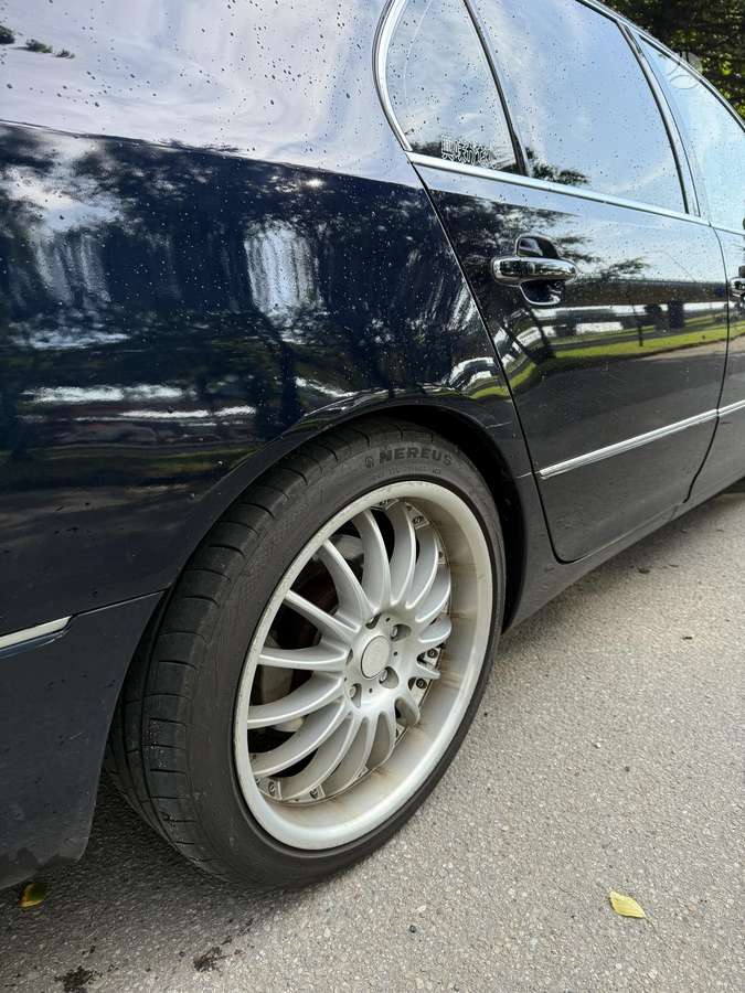 Lexus LS 430, 4.3 l., Седан