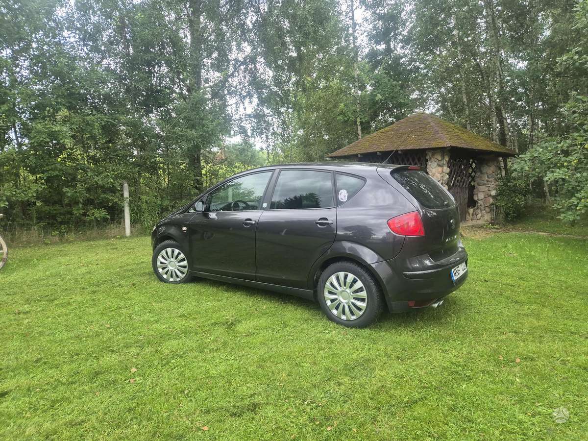 Seat Altea, 2.0 l., hatchback