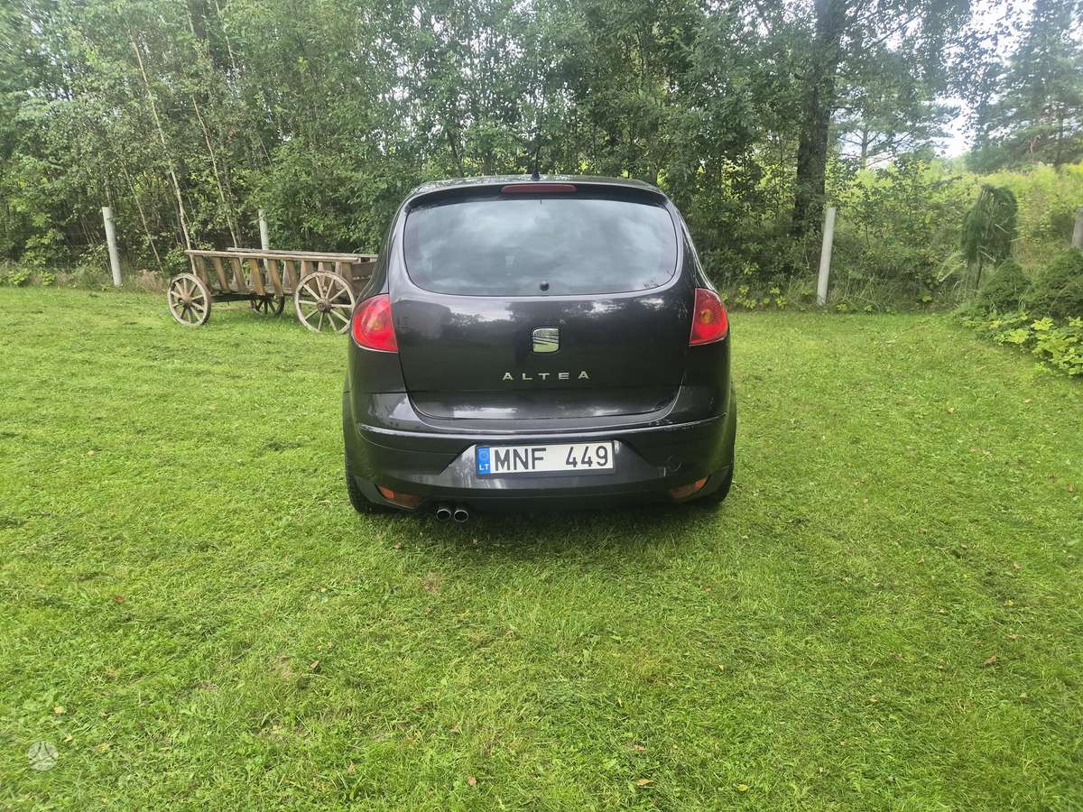 Seat Altea, 2.0 l., hatchback