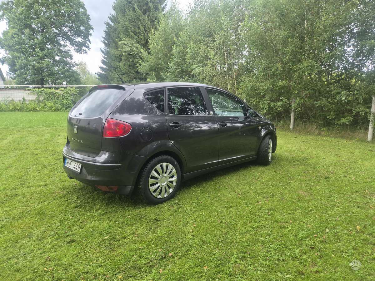 Seat Altea, 2.0 l., hatchback
