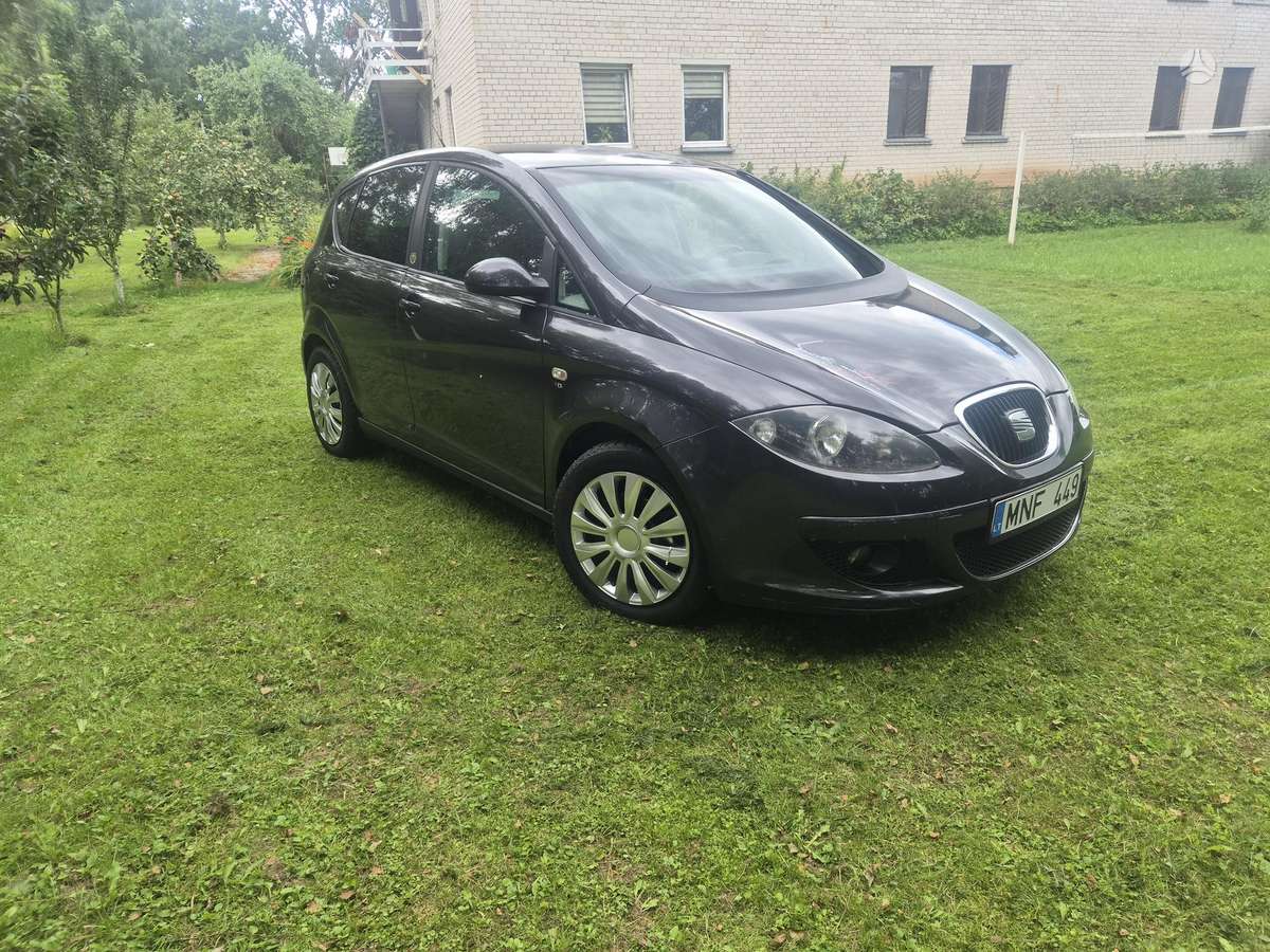 Seat Altea, 2.0 l., hatchback