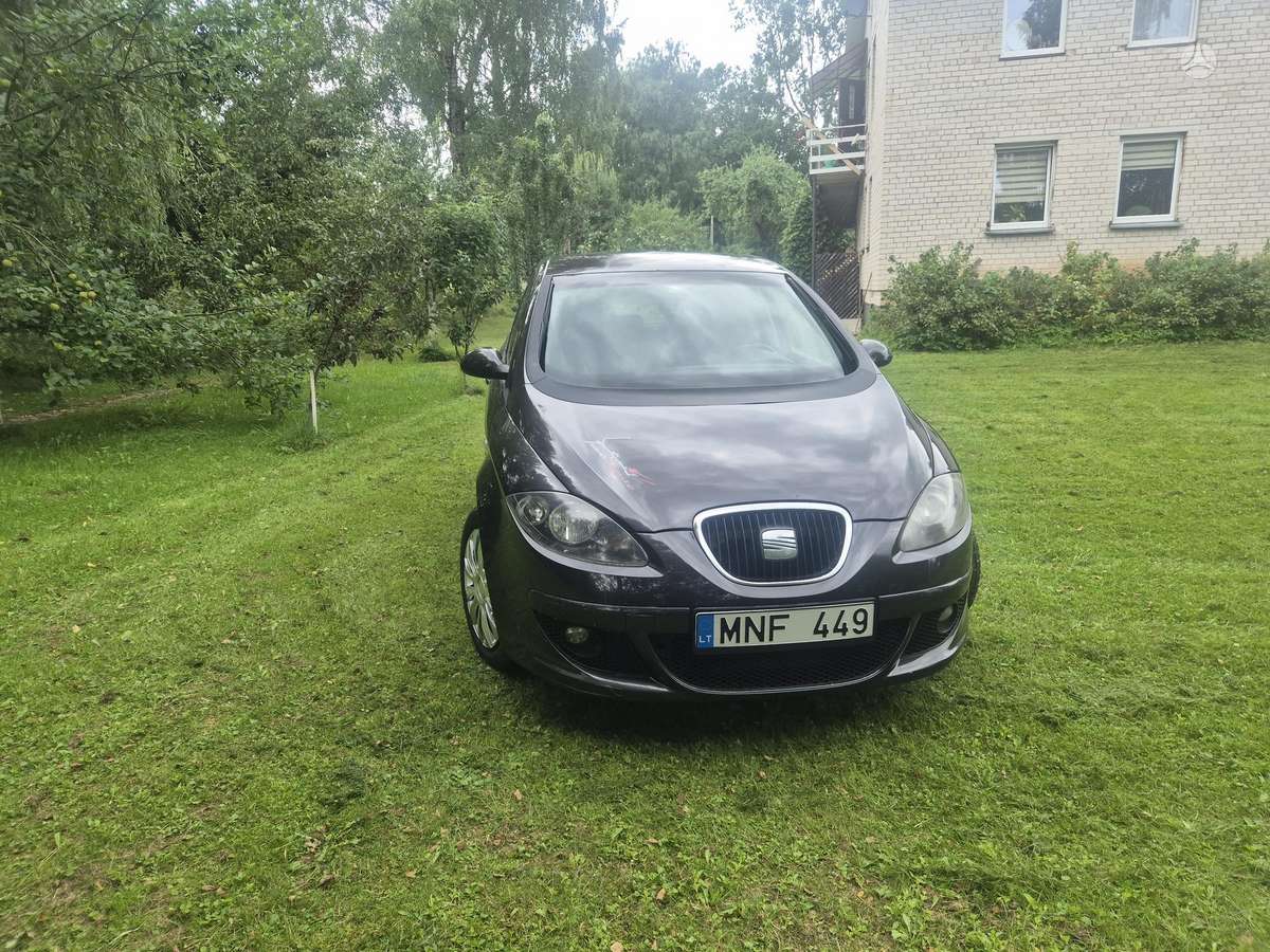 Seat Altea, 2.0 l., hatchback