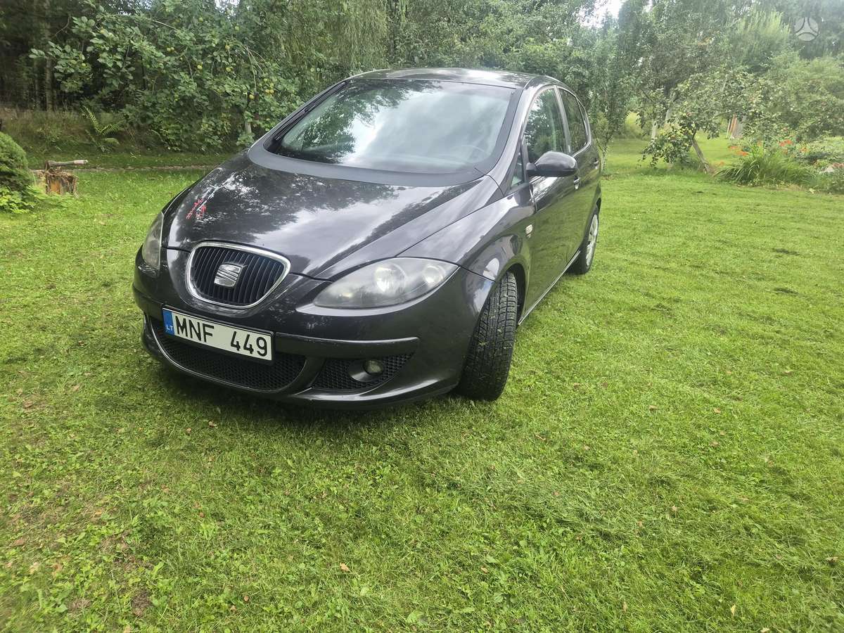 Seat Altea, 2.0 l., hatchback