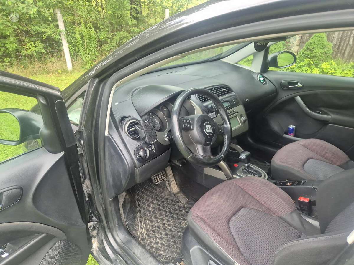 Seat Altea, 2.0 l., hatchback