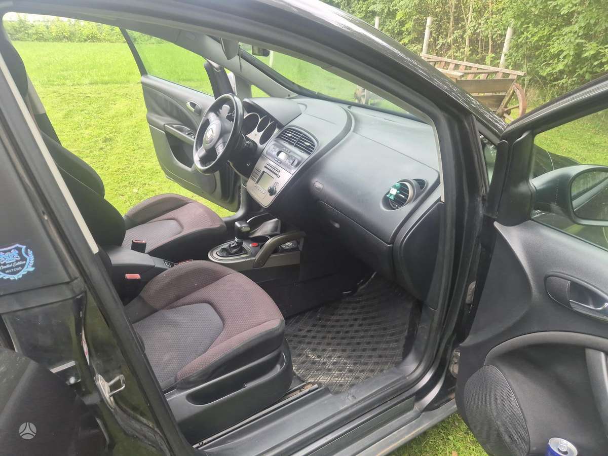 Seat Altea, 2.0 l., hatchback