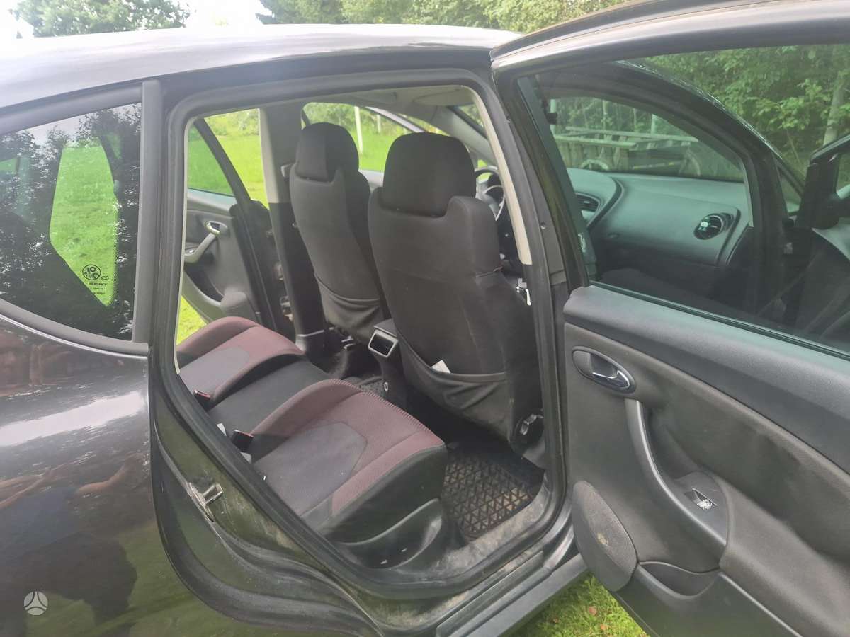 Seat Altea, 2.0 l., Хэтчбек