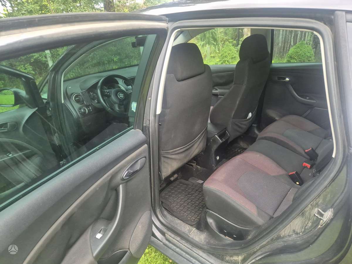Seat Altea, 2.0 l., hatchback