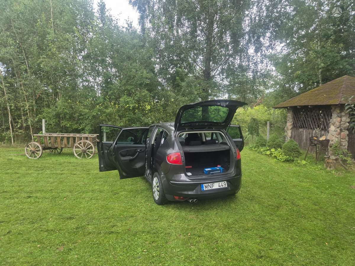 Seat Altea, 2.0 l., hatchback