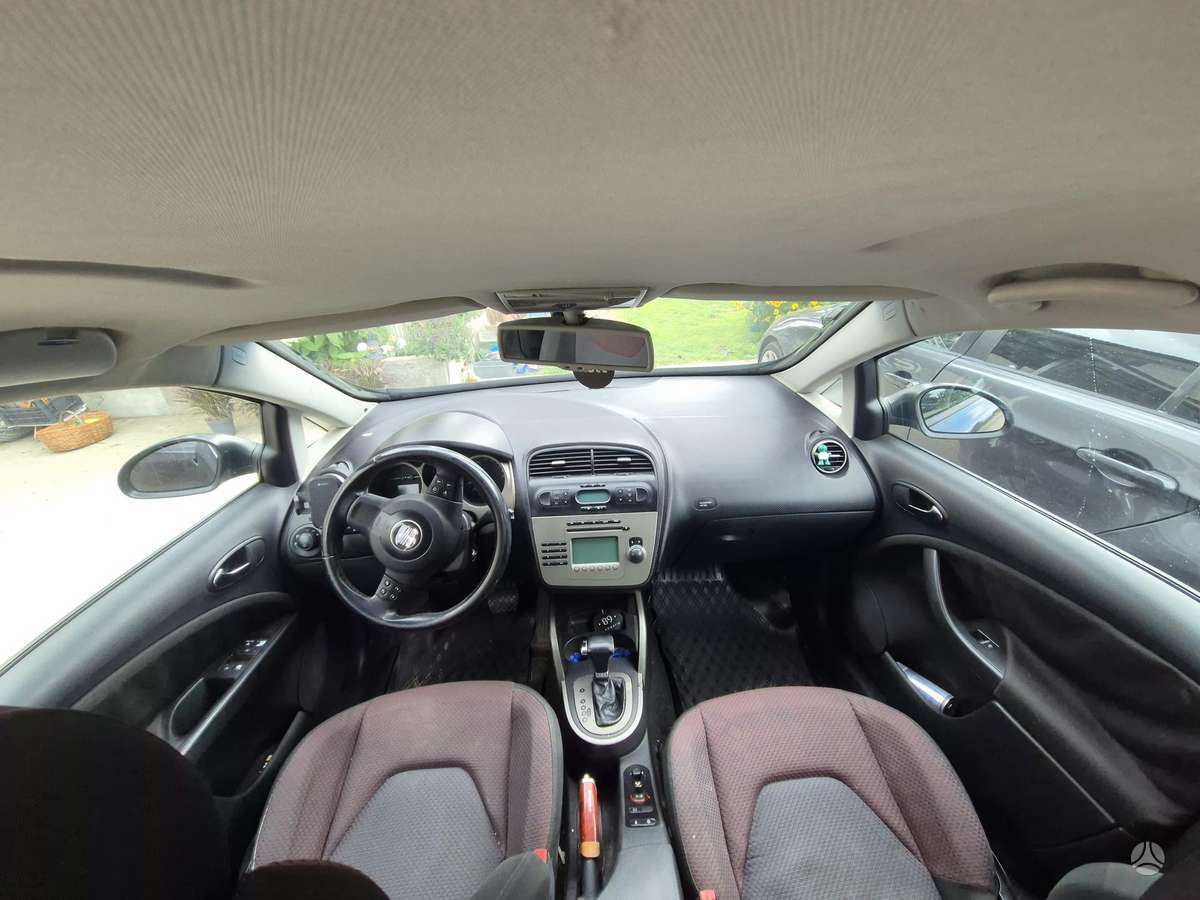 Seat Altea, 2.0 l., hatchback