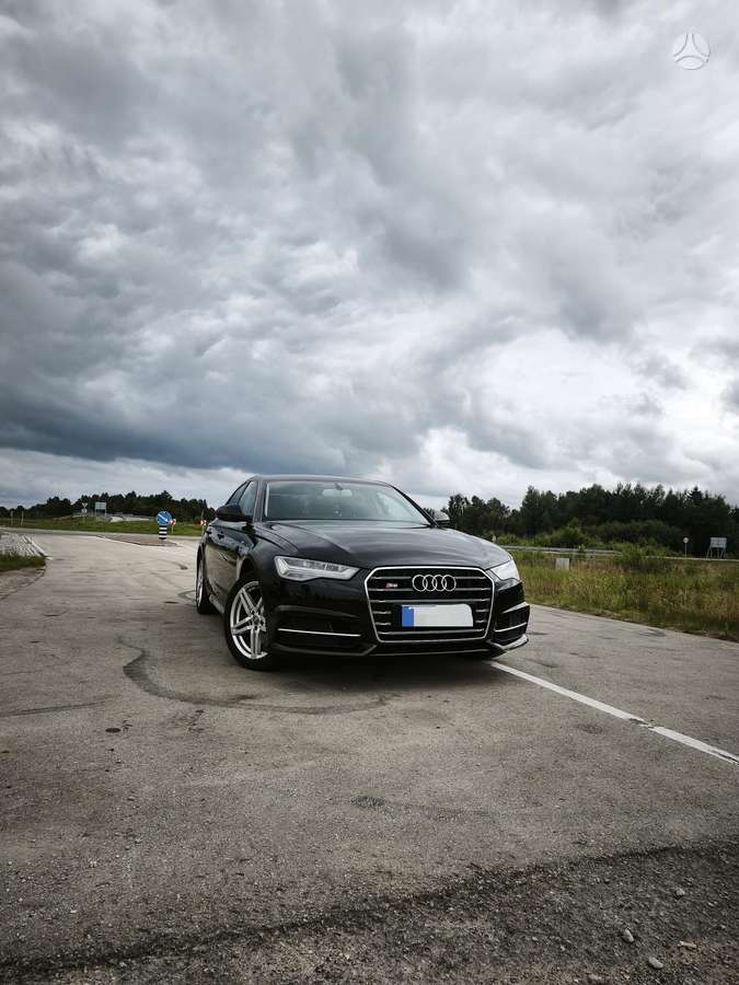 Audi A6, 2.0 l., Седан