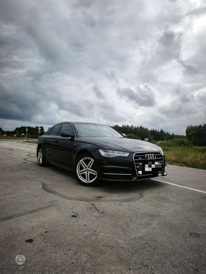 Audi A6, 2.0 l., Седан