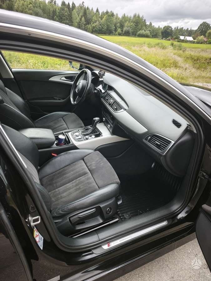 Audi A6, 2.0 l., Седан