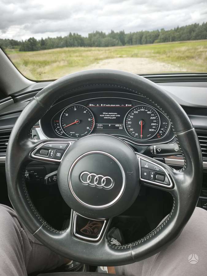 Audi A6, 2.0 l., Седан