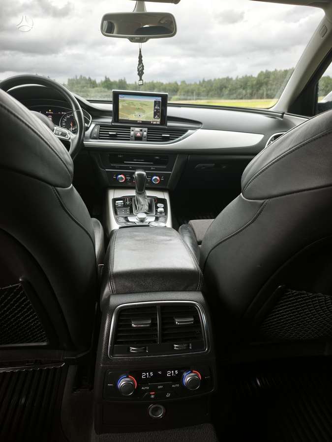 Audi A6, 2.0 l., sedanas